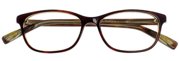 Eyes on Brickell: Videre - VIDERE SASHA Tortoise/Lime