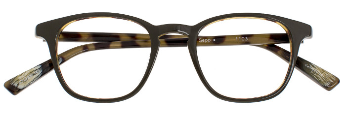 Eyes on Brickell Videre – VIDERE SEPP Olive Tortoise Classic