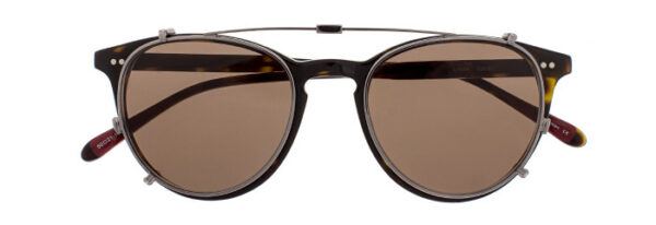 Eyes on Brickell: Videre - VIDERE SIMON Dark Olive Tortoise