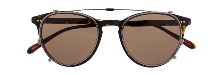 Eyes on Brickell Videre – VIDERE SIMON Dark Olive Tortoise