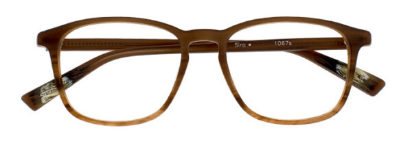 Eyes on Brickell: Videre - VIDERE SIRO Caramel Transparent Satin