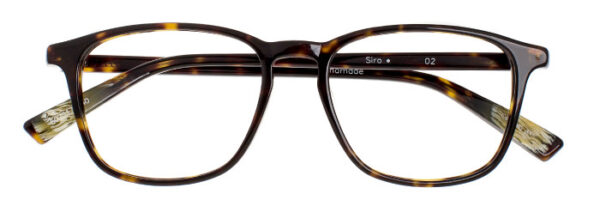 Eyes on Brickell: Videre - VIDERE SIRO Dark Tortoise