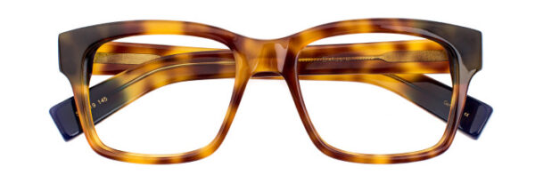 Eyes on Brickell: Videre - VIDERE SIXTUS Olive Tortoise