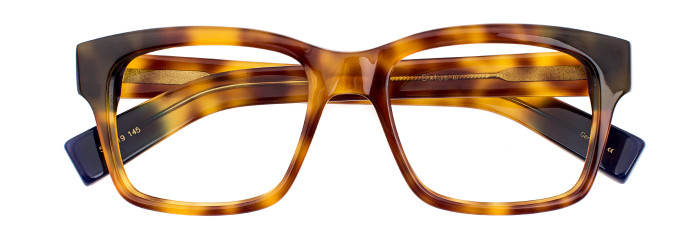 Eyes on Brickell Videre – VIDERE SIXTUS Olive Tortoise