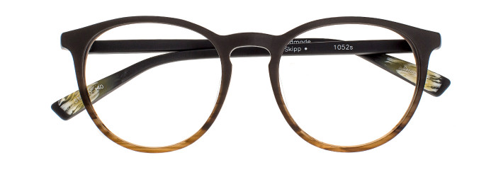 Eyes on Brickell Videre – VIDERE SKIPP Brown Gradient Satin