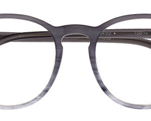 Eyes on Brickell: Videre - VIDERE SKIPP Smokey Grey Satin