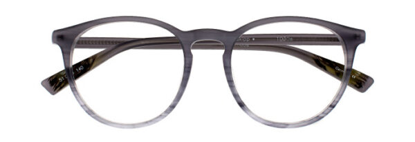 Eyes on Brickell: Videre - VIDERE SKIPP Smokey Grey Satin