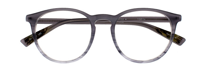 Eyes on Brickell Videre – VIDERE SKIPP Smokey Grey Satin