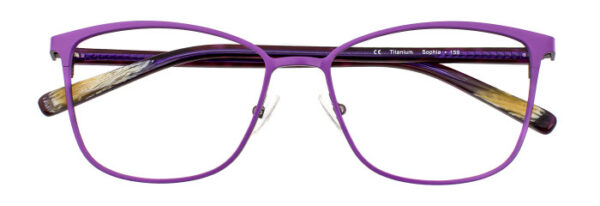 Eyes on Brickell: Videre -VIDERE SOPHIA Matte Lilac