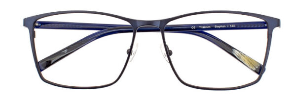 Eyes on Brickell: Videre -VIDERE STEPHAN Matte Dark Blue