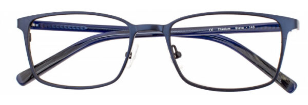 Eyes on Brickell: Videre -VIDERE STEVE Matte Dark Blue