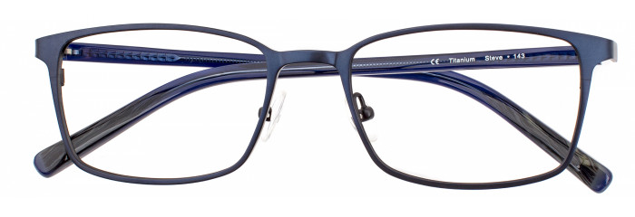 Eyes on Brickell Videre -VIDERE STEVE Matte Dark Blue