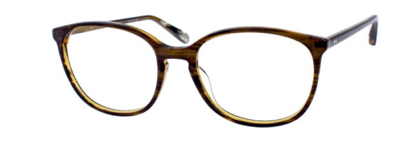 Eyes on Brickell: Videre - VIDERE TAMMY Dark Olive Tortoise