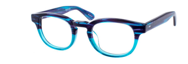 Eyes on Brickell: Videre -VIDERE TEDDY Dark Blue/Arctic