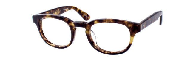 Eyes on Brickell: Videre -VIDERE TEDDY Dark Tortoise