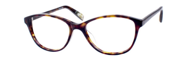 Eyes on Brickell: Videre -VIDERE TIFFANY Dark Olive Tortoise