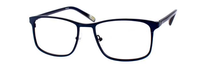 Eyes on Brickell Videre -VIDERE TIZIO Dark Blue Satin