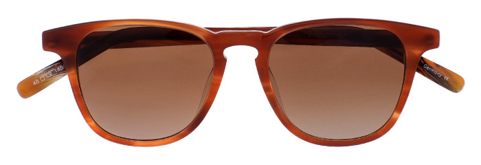 Eyes on Brickell Videre – VIDERE TOBY Burnt Orange