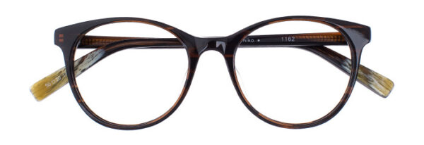 Eyes on Brickell: Videre -VIDERE UMIKO Dark Brown