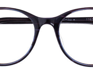 Eyes on Brickell: Videre -VIDERE UMIKO Midnight Blue