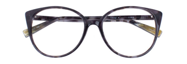 Eyes on Brickell: Videre -VIDERE USAGI Black Tortoise