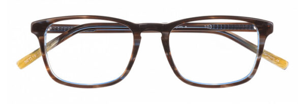 Eyes on Brickell: Videre -VIDERE VADIM Blue/Brown