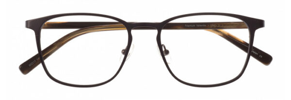 Eyes on Brickell: Videre -VIDERE VALENTIN Dark Blue/Silver