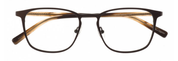 Eyes on Brickell: Videre -VIDERE VALENTIN Dark Brown/Grey