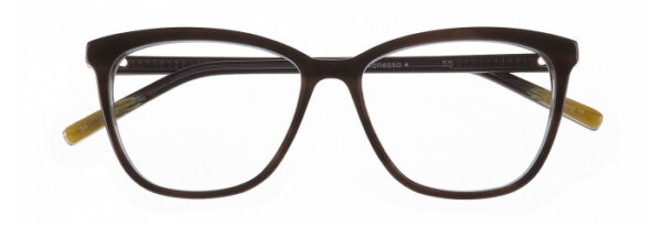 Eyes on Brickell: Videre - VIDERE VANESSA Dark Brown/Navy