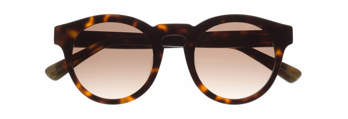 Eyes on Brickell Videre – VIDERE VASCO Brown Tortoise