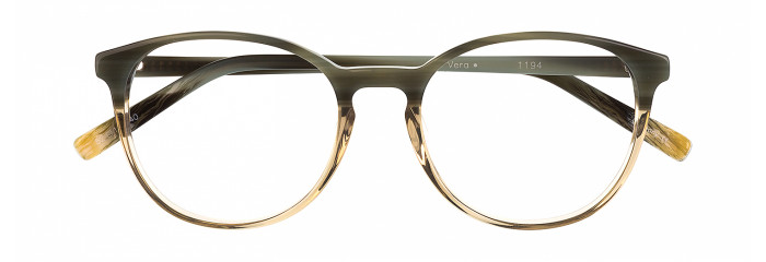 Eyes on Brickell Videre -VIDERE VERA Green Marble Gradient