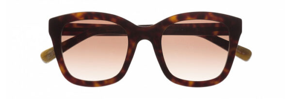 Eyes on Brickell: Videre -VIDERE VERONICA Dark Tortoise Brn