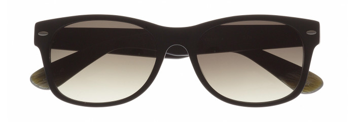 Eyes on Brickell Videre -VIDERE VICTOR Matte Black