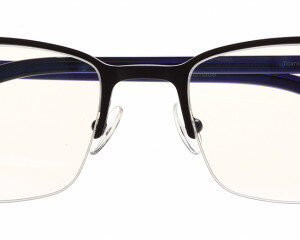 Eyes on Brickell: Videre -VIDERE VINCENT Matte Dark Blue