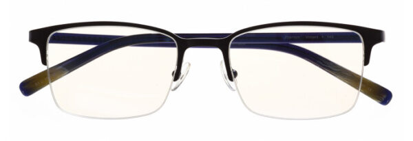 Eyes on Brickell: Videre -VIDERE VINCENT Matte Dark Blue