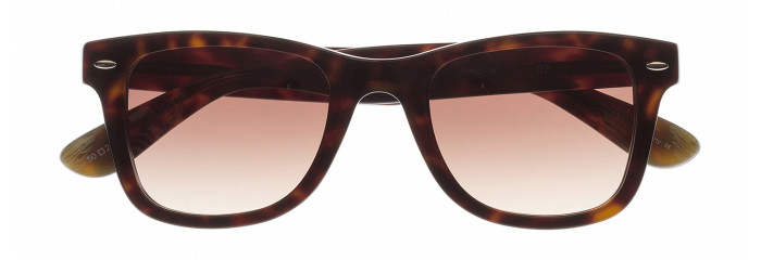 Eyes on Brickell Videre – VIDERE VINCI Dark Tortoise