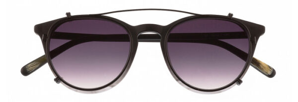 Eyes on Brickell: Videre - VIDERE VINNIE Matte Black Gradient/Gry