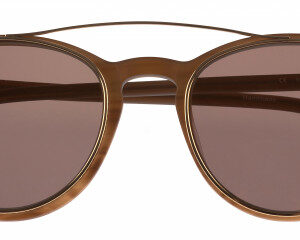 Eyes on Brickell: VIDERE VINNIE Matte Caramel Gradient/Gld