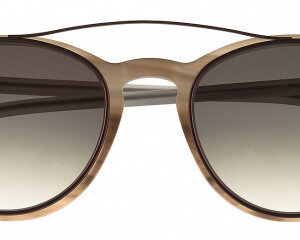 Eyes on Brickell: VIDERE VINNIE Matte Horn Mint/Grn
