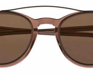 Eyes on Brickell: VIDERE VINNIE Mauve Crystal/Brn