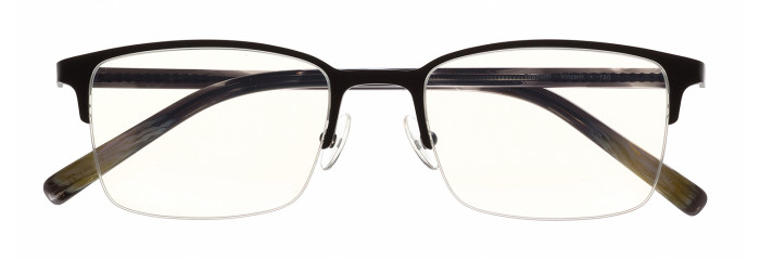 Eyes on Brickell Videre -VIDERE VINCENT Matte Black