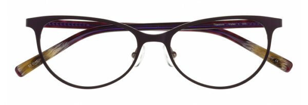 Eyes on Brickell: Videre - VIDERE VIOLET Matte Violet