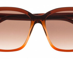 Eyes on Brickell: VIDERE VIVIEN Brown Transparent Brn