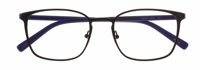 Eyes on Brickell Videre -VIDERE Volker Dark BlueBlack