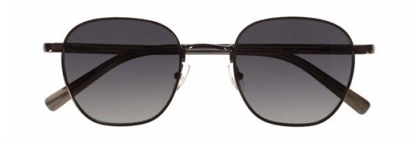 Eyes on Brickell: Videre -VIDERE WALTER Gun Metal/Grey Smoke