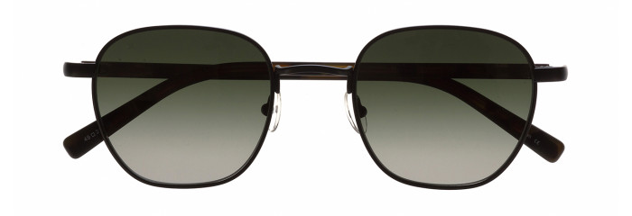 Eyes on Brickell Videre -VIDERE WALTER Matte BlkBlk Tort GRN