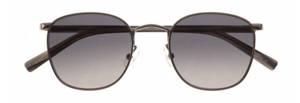 Eyes on Brickell: Videre -VIDERE WAYNE Gun Metal/Grey Smoke