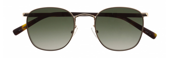 Eyes on Brickell Videre -VIDERE WAYNE Shiny GoldTortoise GRN