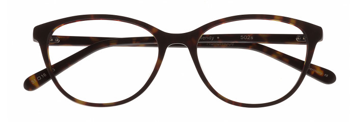 Eyes on Brickell Videre – VIDERE WENDY Dark Tortoise