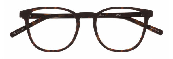 Eyes on Brickell: Videre - VIDERE WESTON Matte Dark Tortoise